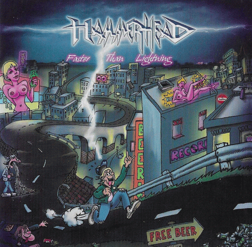 Hammerhead (BEL) : Faster Than Lightning